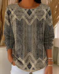 Riva™ | Pull Tricoté Moderne avec Texture