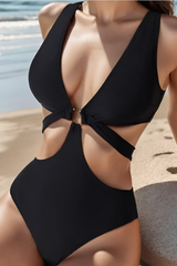 Sanne™ | Bikini Découpé