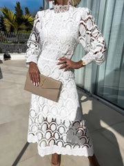 Mirielle™ | Robe en Dentelle