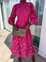 Mirielle™ | Robe en Dentelle