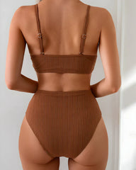 Anna™ | Bikini Contrôle du Ventre