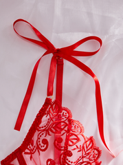 Jasmina™ | Body romantique avec finition de luxe