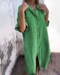 Donna™ | Robe longue d'été