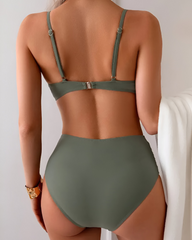 Anna™ | Bikini Contrôle du Ventre
