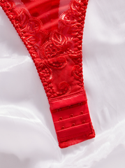 Jasmina™ | Body romantique avec finition de luxe