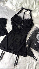 Élisa™ | Ensemble Lingerie Allure (3 pièces)