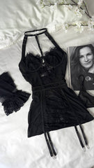 Élisa™ | Ensemble Lingerie Allure (3 pièces)