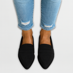 Isabella™ | Mocassins en Suède
