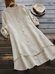 Colleen™ | Robe chemise pour femme