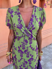 Zena™ | Robe Plissée