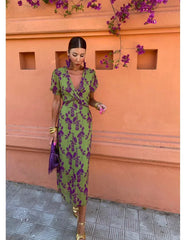 Zena™ | Robe Plissée