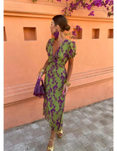 Zena™ | Robe Plissée