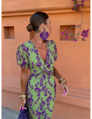 Zena™ | Robe Plissée