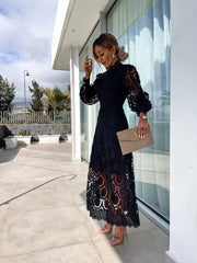 Mirielle™ | Robe en Dentelle