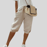 Short Fluide Confort Élégant