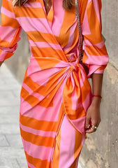 Colette™ | Robe Portefeuille
