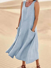 Nancy™ | Robe légère et élégante pour femme