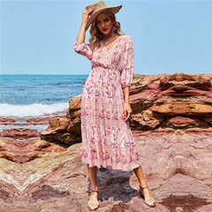 Aphra | Robe Muse des Pétales