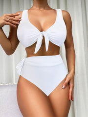 Alina™ | Bikini Contrôle du Ventre