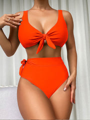 Alina™ | Bikini Contrôle du Ventre