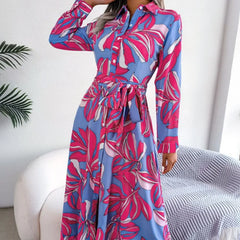 Lala | Robe florale de rêve