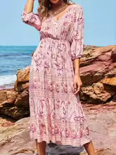 Aphra | Robe Muse des Pétales