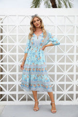Aphra | Robe Muse des Pétales