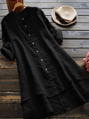 Colleen™ | Robe chemise pour femme