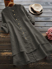 Colleen™ | Robe chemise pour femme