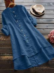Colleen™ | Robe chemise pour femme