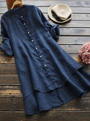 Colleen™ | Robe chemise pour femme