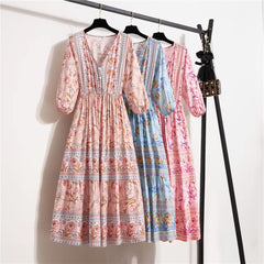 Aphra | Robe Muse des Pétales