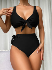 Alina™ | Bikini Contrôle du Ventre