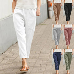 Kriza - Pantalons Amples avec Poches