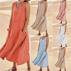 Nancy™ | Robe légère et élégante pour femme