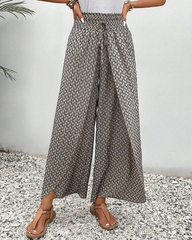 Sahara - Pantalon Large Détendu