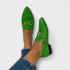 Amara™ | Ballerines à bout pointu