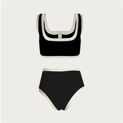 Eloise™ | Bikini Contrôle du Ventre