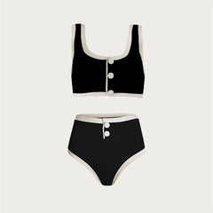 Eloise™ | Bikini Contrôle du Ventre