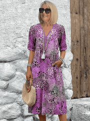 Romilly™ | Robe Fleurie