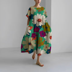 Celia | Robe de Déesse du Jardin