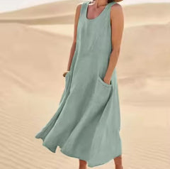 Nancy™ | Robe légère et élégante pour femme