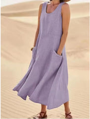 Nancy™ | Robe légère et élégante pour femme