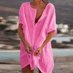 Elaine™ | Robe de plage respirante