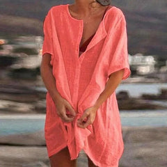 Elaine™ | Robe de plage respirante