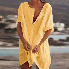 Elaine™ | Robe de plage respirante