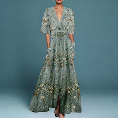 Astoria™ | Robe Maxi