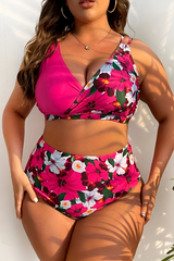 Nela™ | Bikini Contrôle du Ventre Élastique Grande Taille