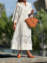 Valeska™ | Robe en Dentelle