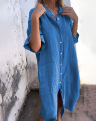 Donna™ | Robe longue d'été